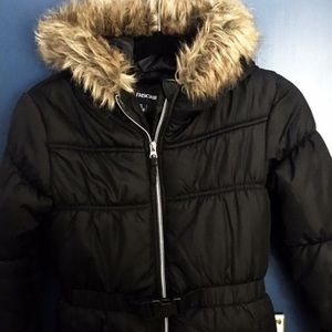 Rothschild puffer coat for girls